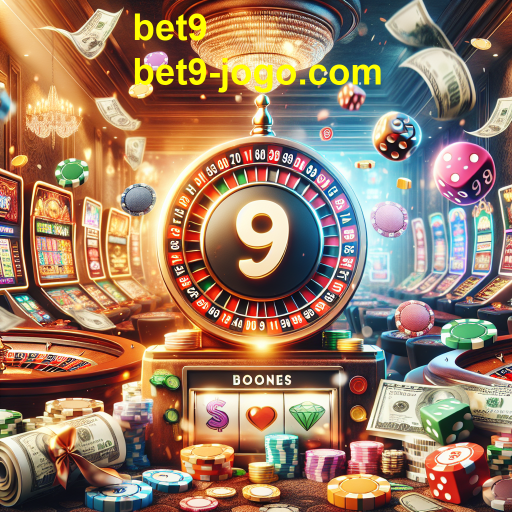 Aproveite as Promoções Imperdíveis da Bet9!