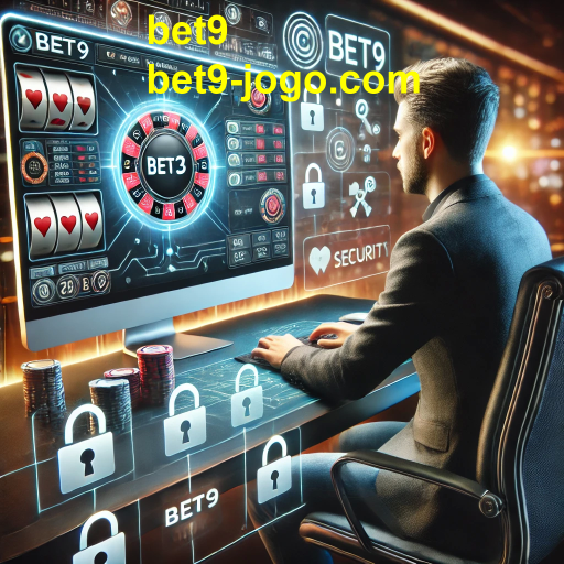 A Importância da Segurança nos Jogos Online: Foco na Categoria de Segurança do Bet9